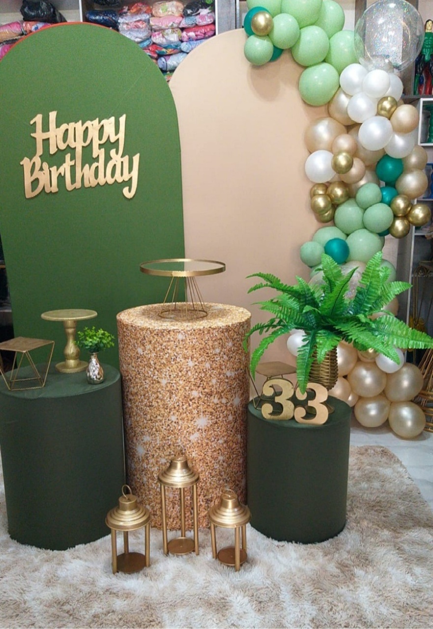 Kit Verde Militar 01 - jessica jardin dos Reis
