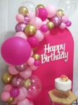 Kit Rosa Pink Com Prata 1 - imagem 2