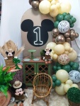 Mickey No Safari - imagem 5