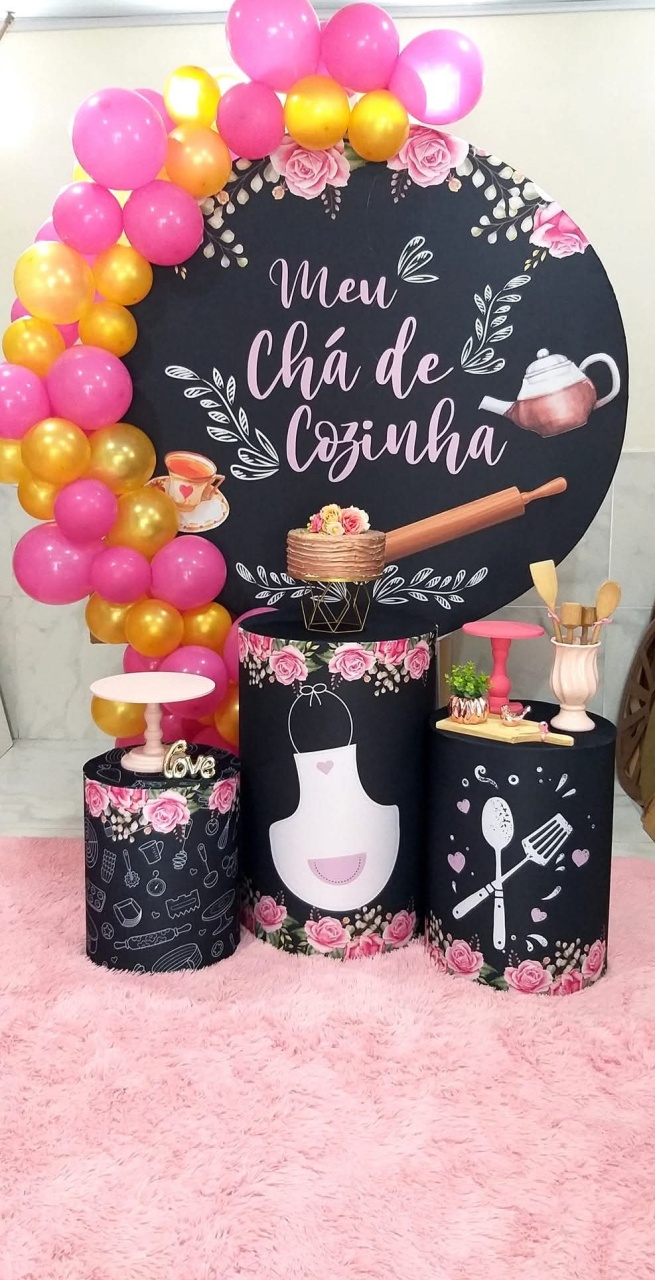 Chá de Panela 04 - jessica jardin dos Reis