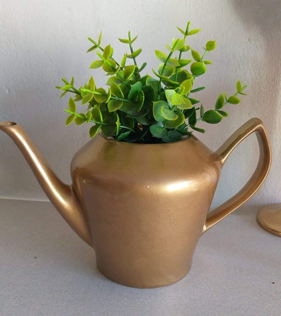 Bule Decorativa - jessica jardin dos Reis
