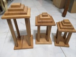 Lamparinas Rústicas  - imagem 2