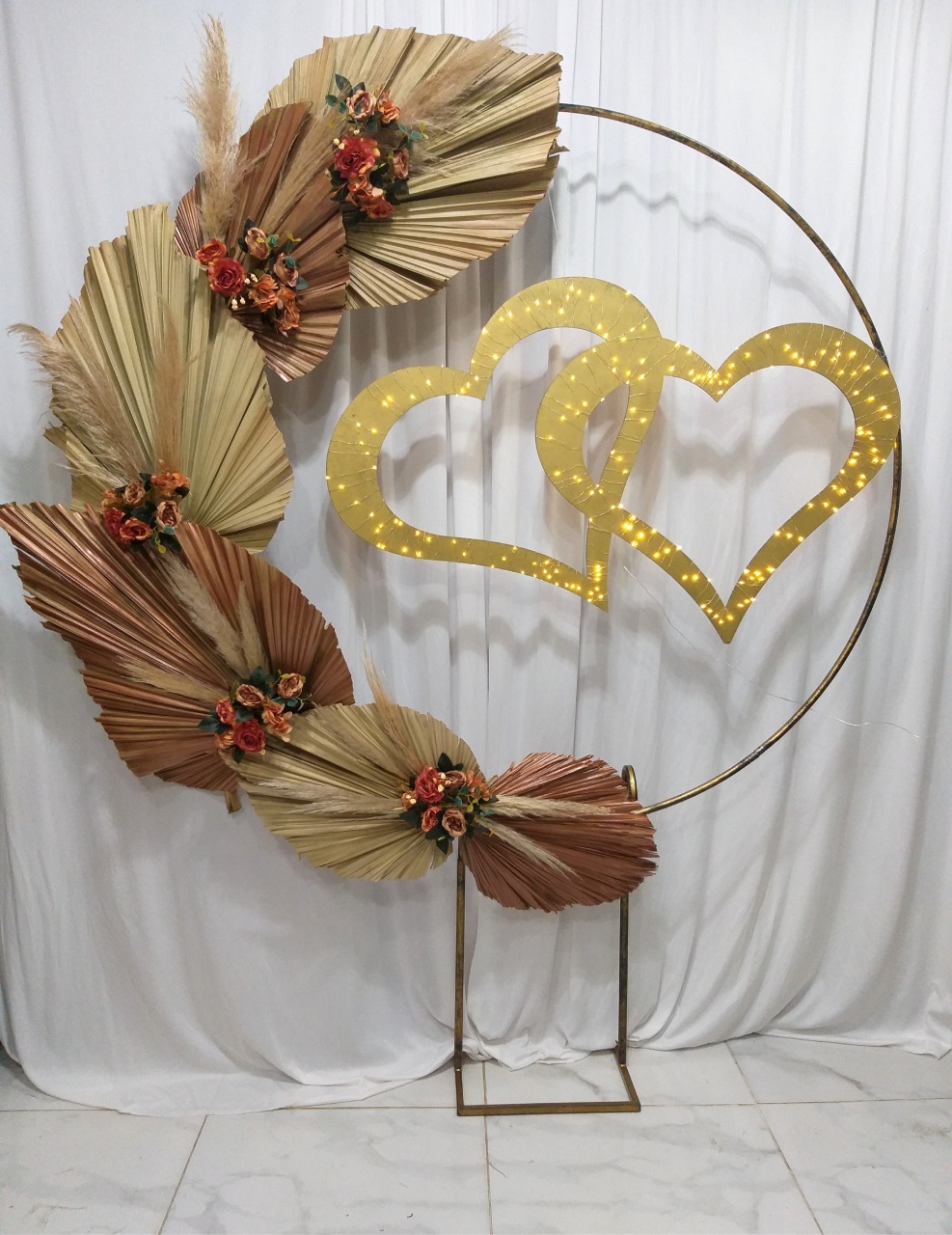 Cenário Casamento 02 - jessica jardin dos Reis