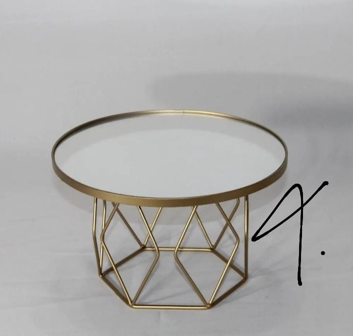 Boleira Redonda Com Pé Hexágono 25Cm/T. - jessica jardin dos Reis