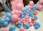 Arcos  de Balão Desconstruido 06 - imagem 2