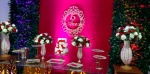 15 Anos Vermelho Com Muro Inglês  - imagem 2