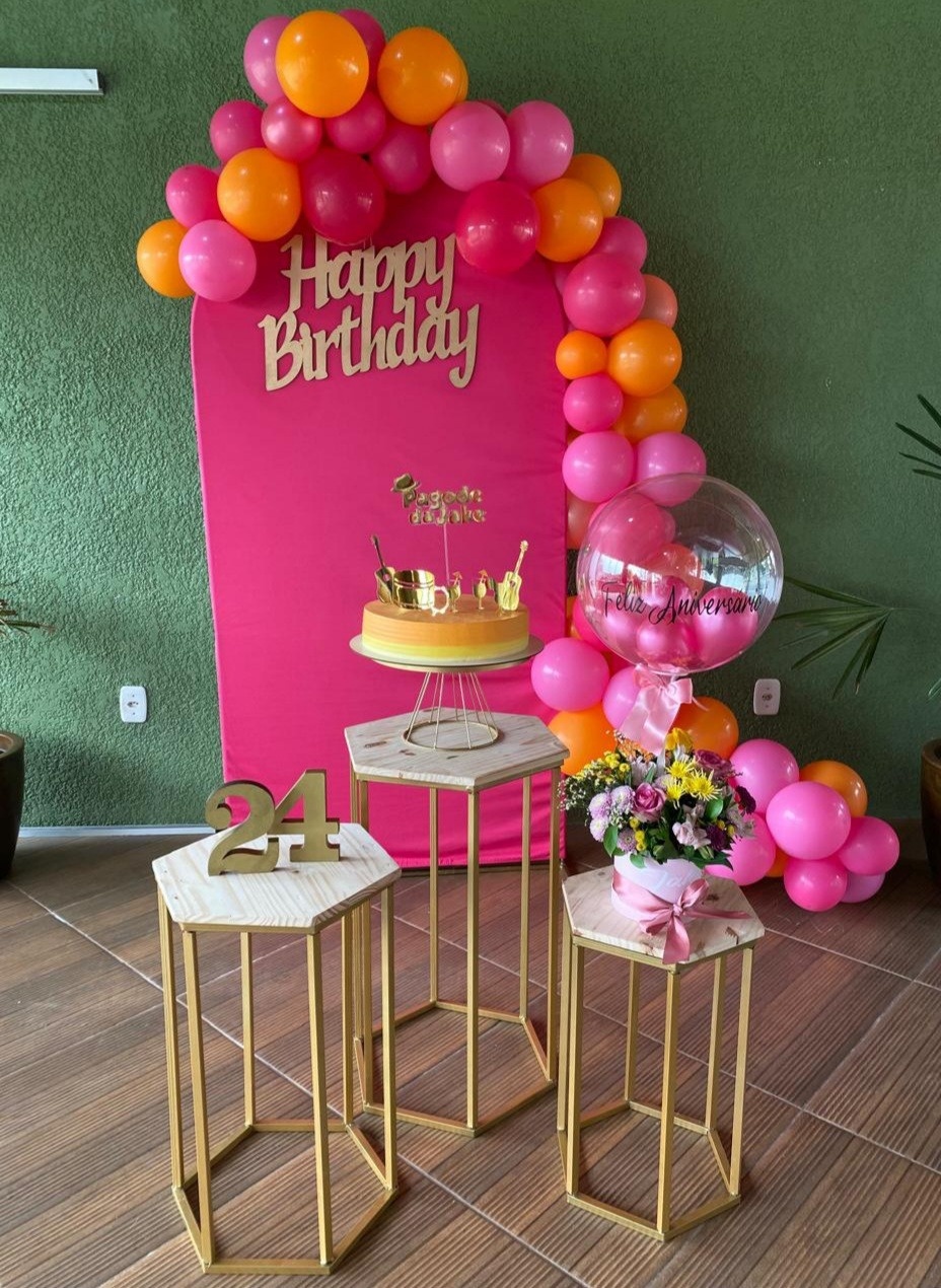 Kit Pink  - jessica jardin dos Reis