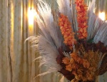  Casamento Rústico Com Mesa Luís Xv - imagem 5