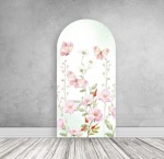 Capa Romana Floral Jardim - imagem 1
