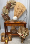Casamento Rústico Com Latâneas 04 - imagem 2