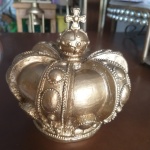 Coroa Em Resina - imagem 2