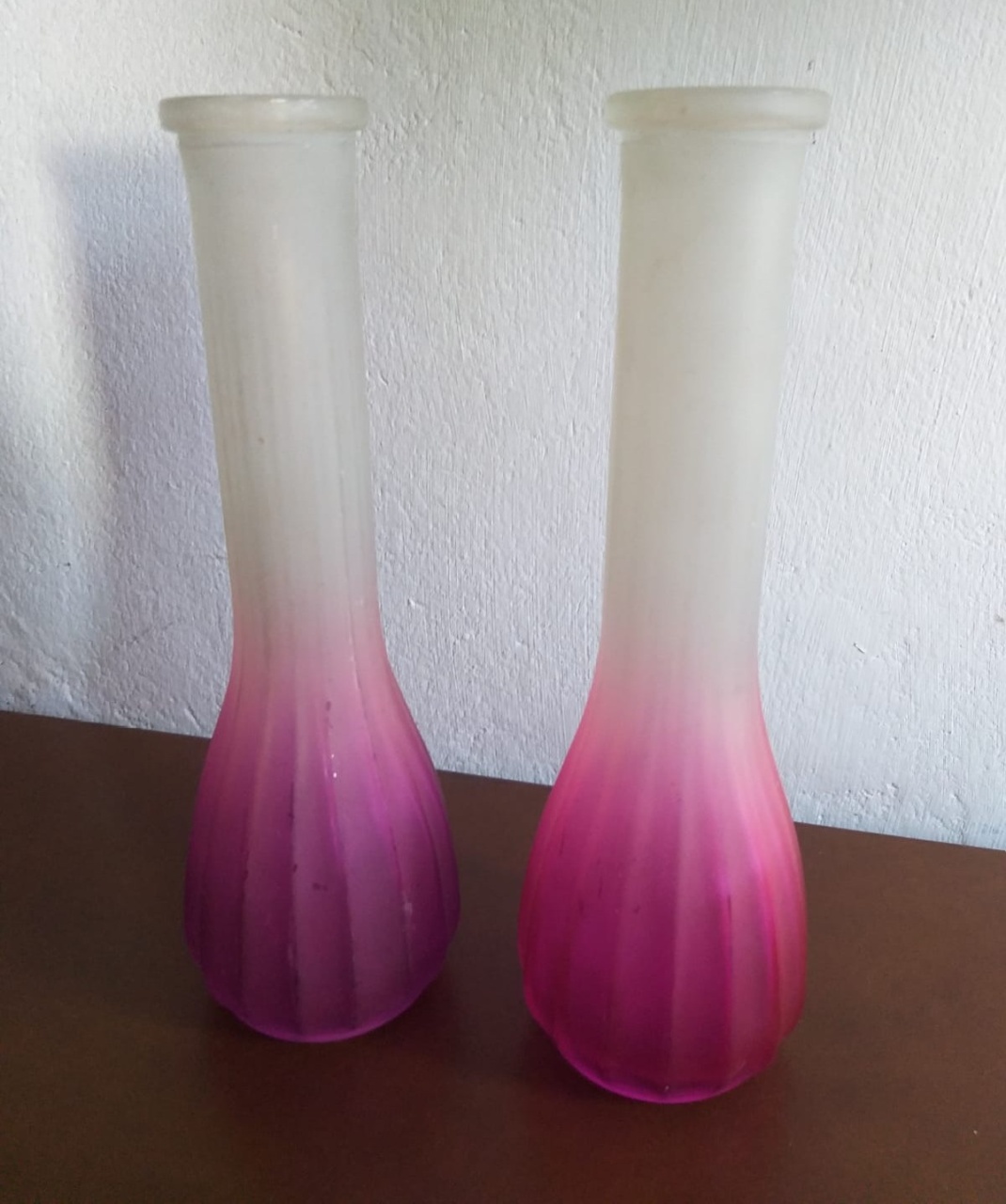 Par de Vasos - jessica jardin dos Reis