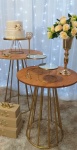 Casamento  Com Mesas Cone 01 - imagem 3