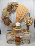 Kit Floral Com Latâneas  - imagem 4