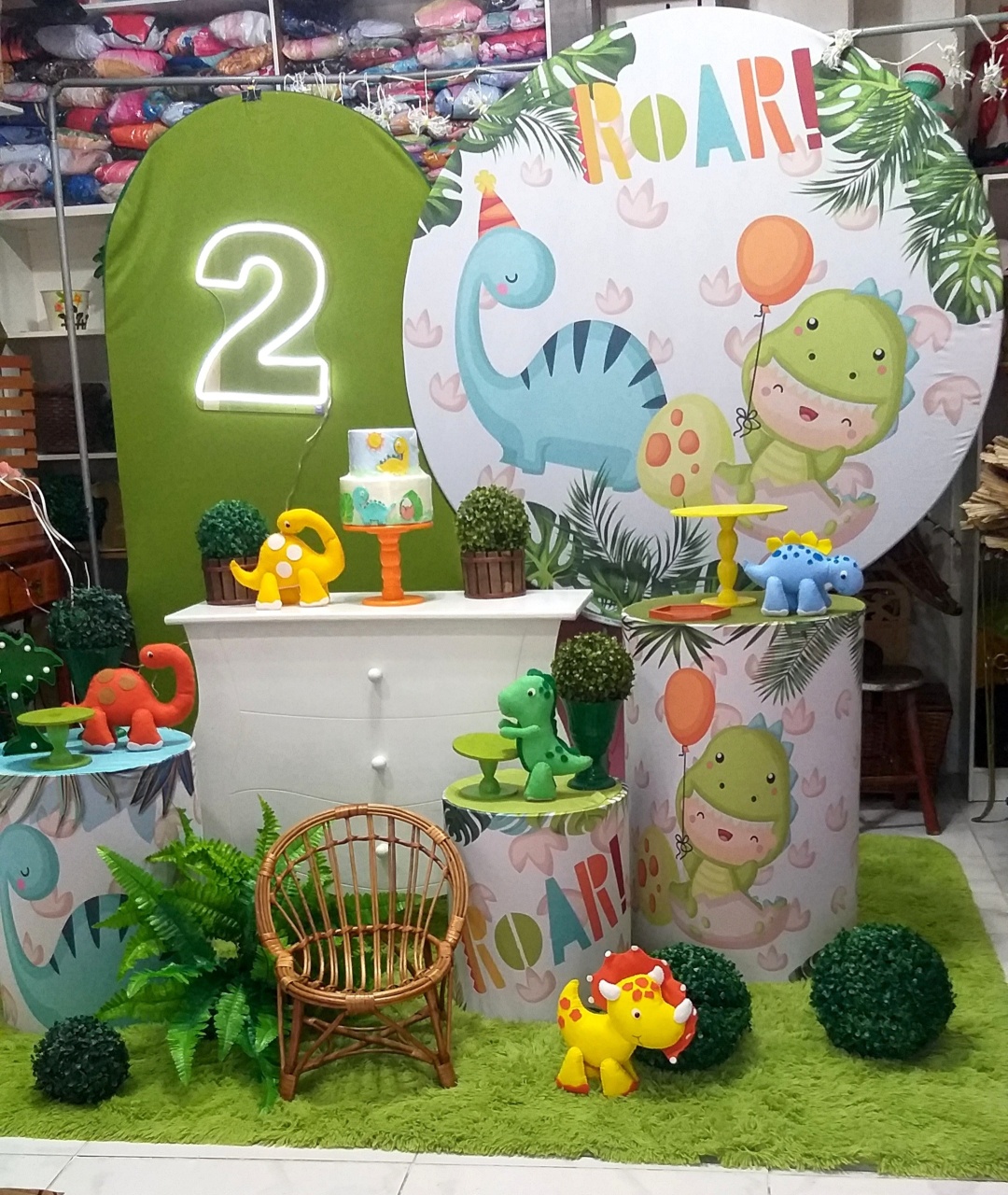 Dino Baby 03 - jessica jardin dos Reis