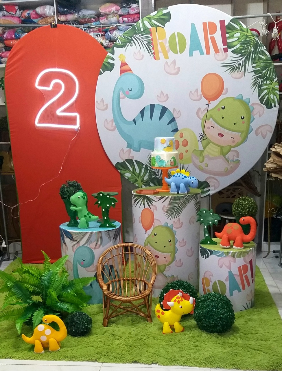 Dino Baby 02 - jessica jardin dos Reis