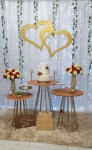 Casamento Com Mesas Cone 02 - imagem 1