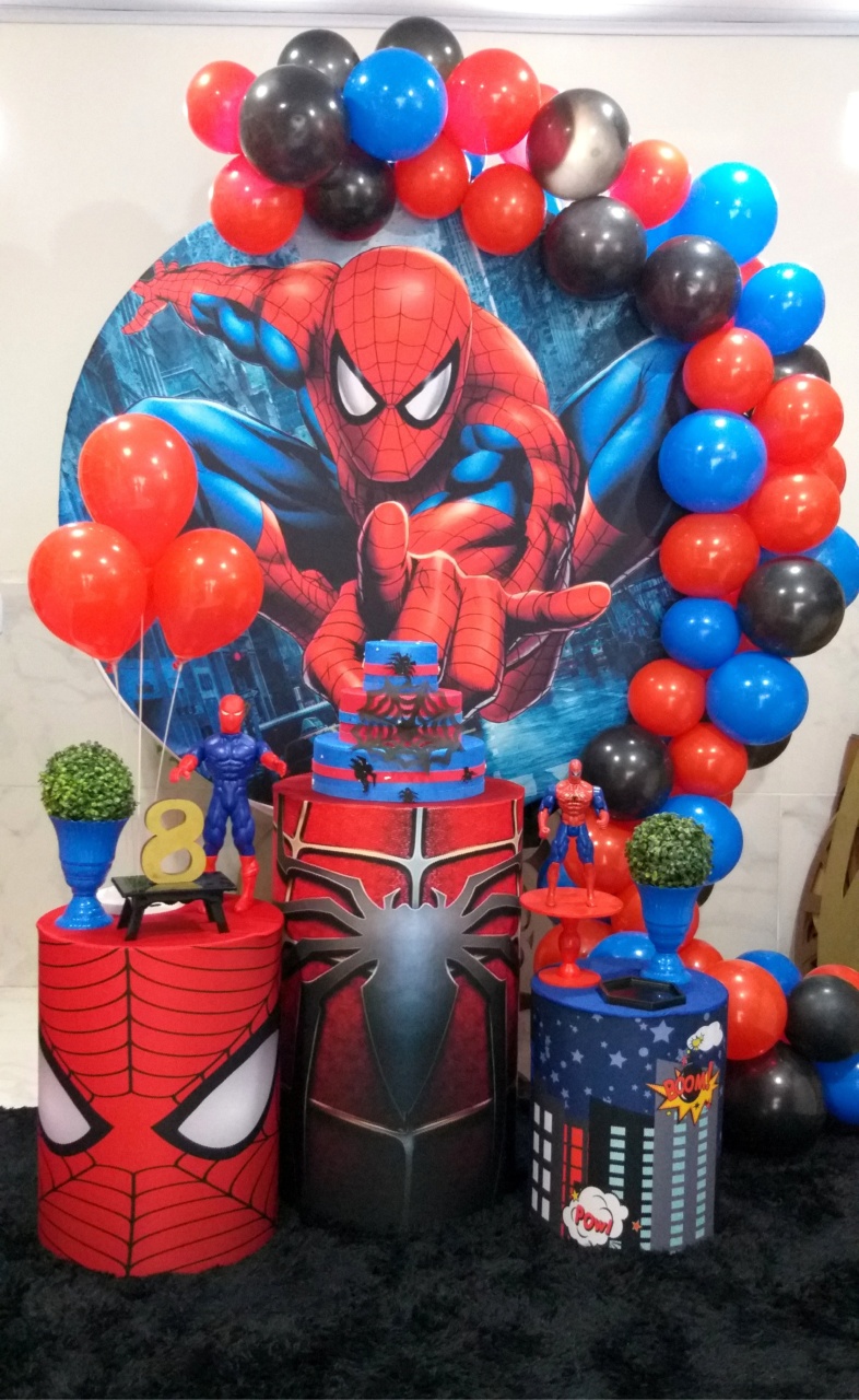 Homem Aranha  - jessica jardin dos Reis