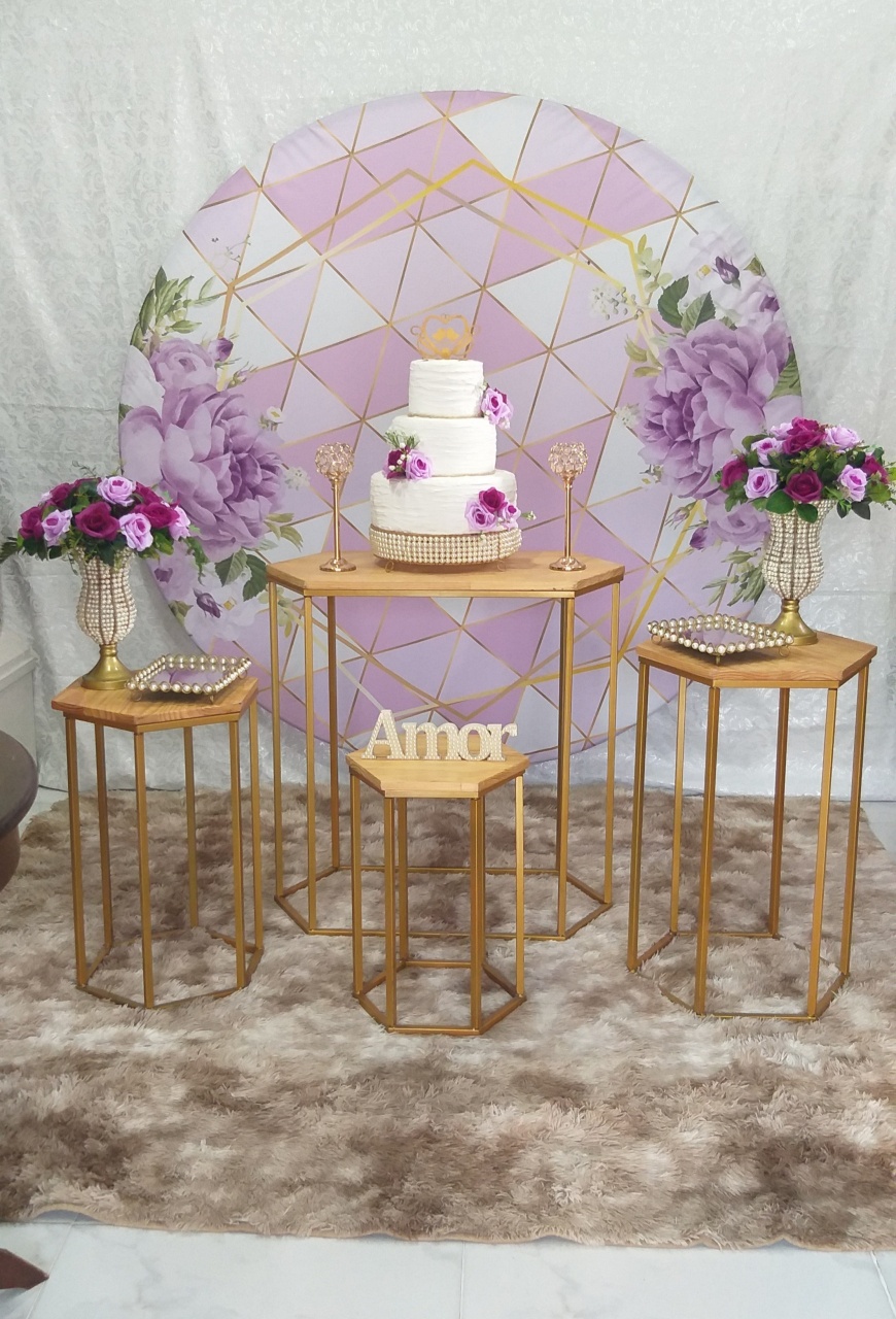 Casamento Lilaz - jessica jardin dos Reis