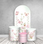 Capa Romana Floral Jardim - imagem 2