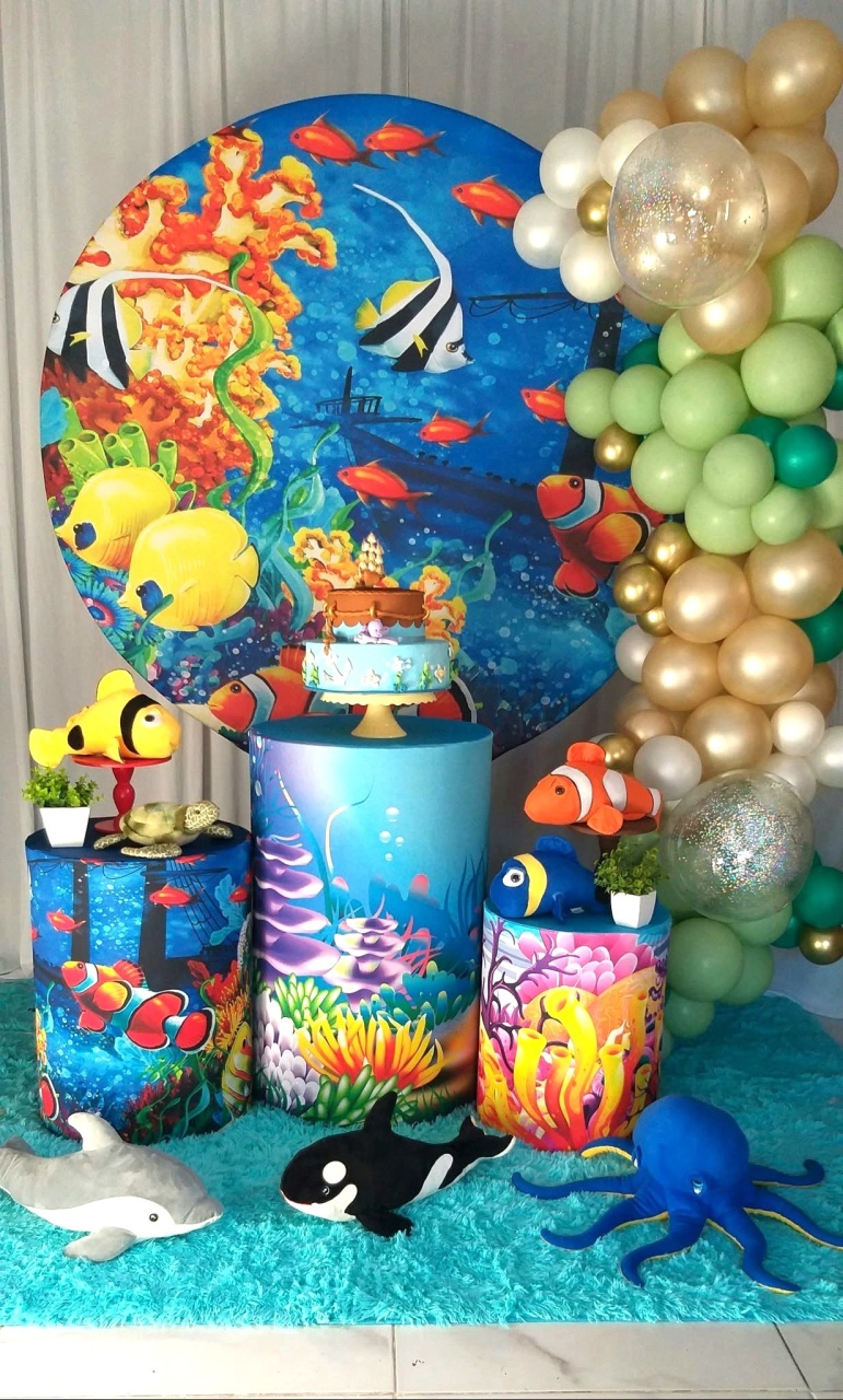 Fundo Do Mar - jessica jardin dos Reis