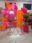 Kit Laranja Com Pink - imagem 3