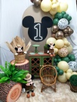 Mickey No Safari - imagem 1