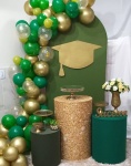 Formatura Tons Verde - imagem 2