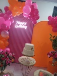 Kit Laranja Com Pink - imagem 2