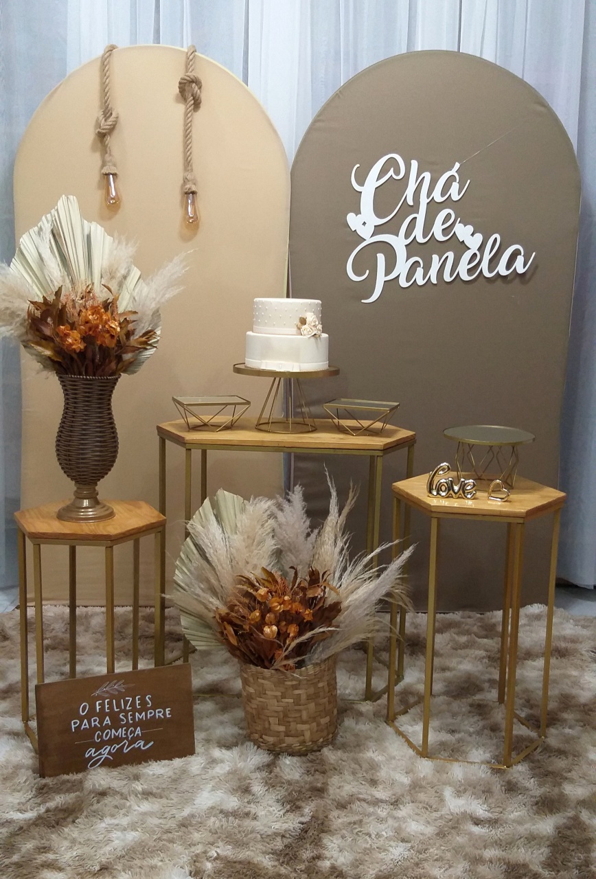 Chá Panela 02 - jessica jardin dos Reis