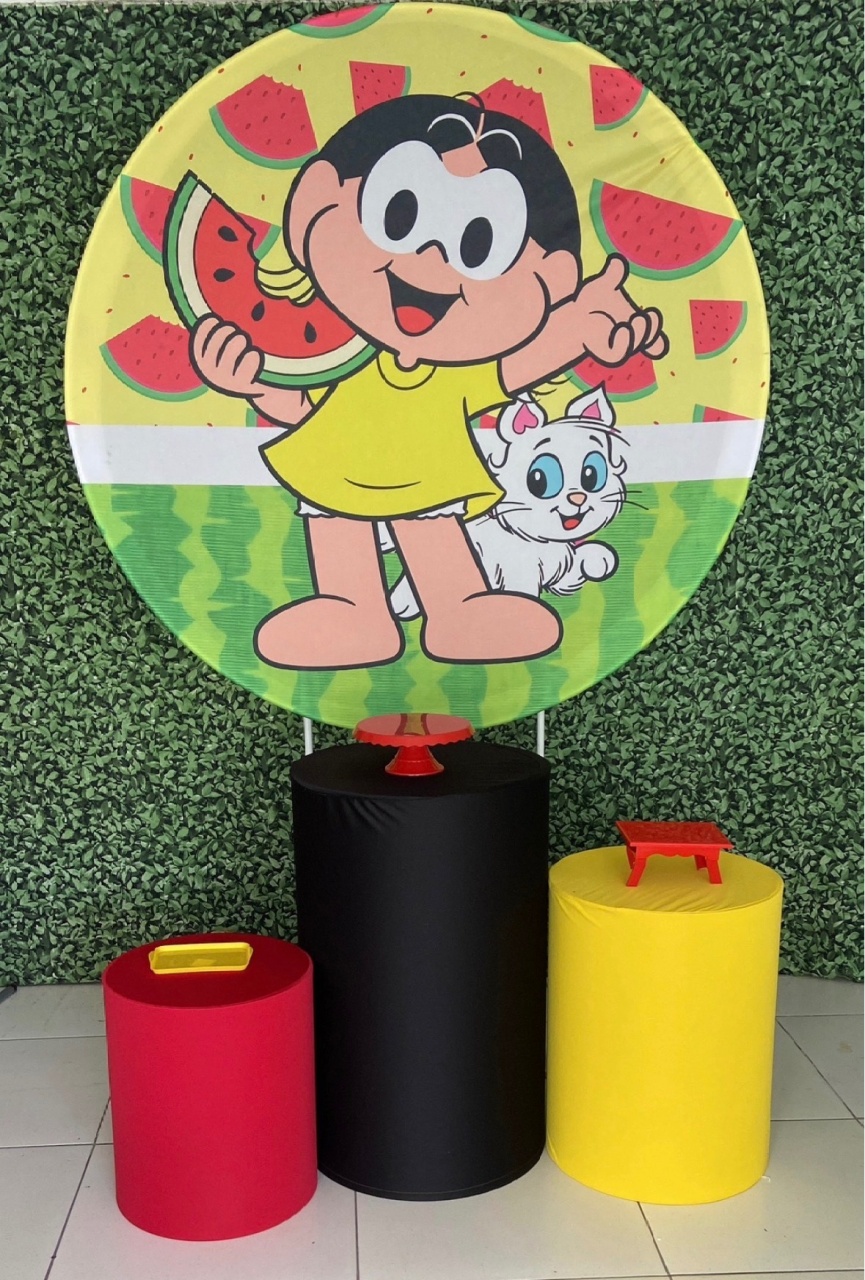 Magali  - Decorkidfesta