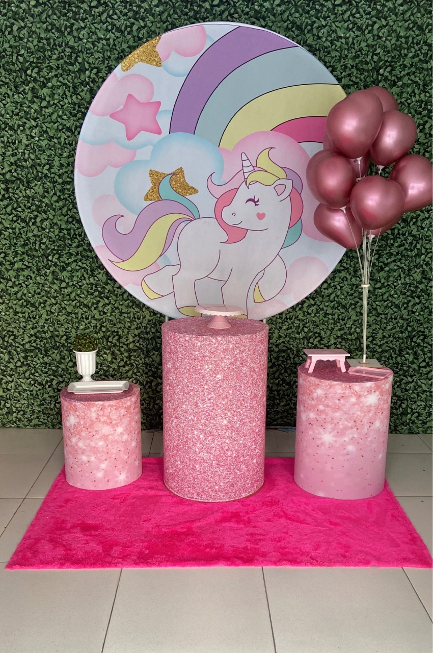 Unicornio - Decorkidfesta