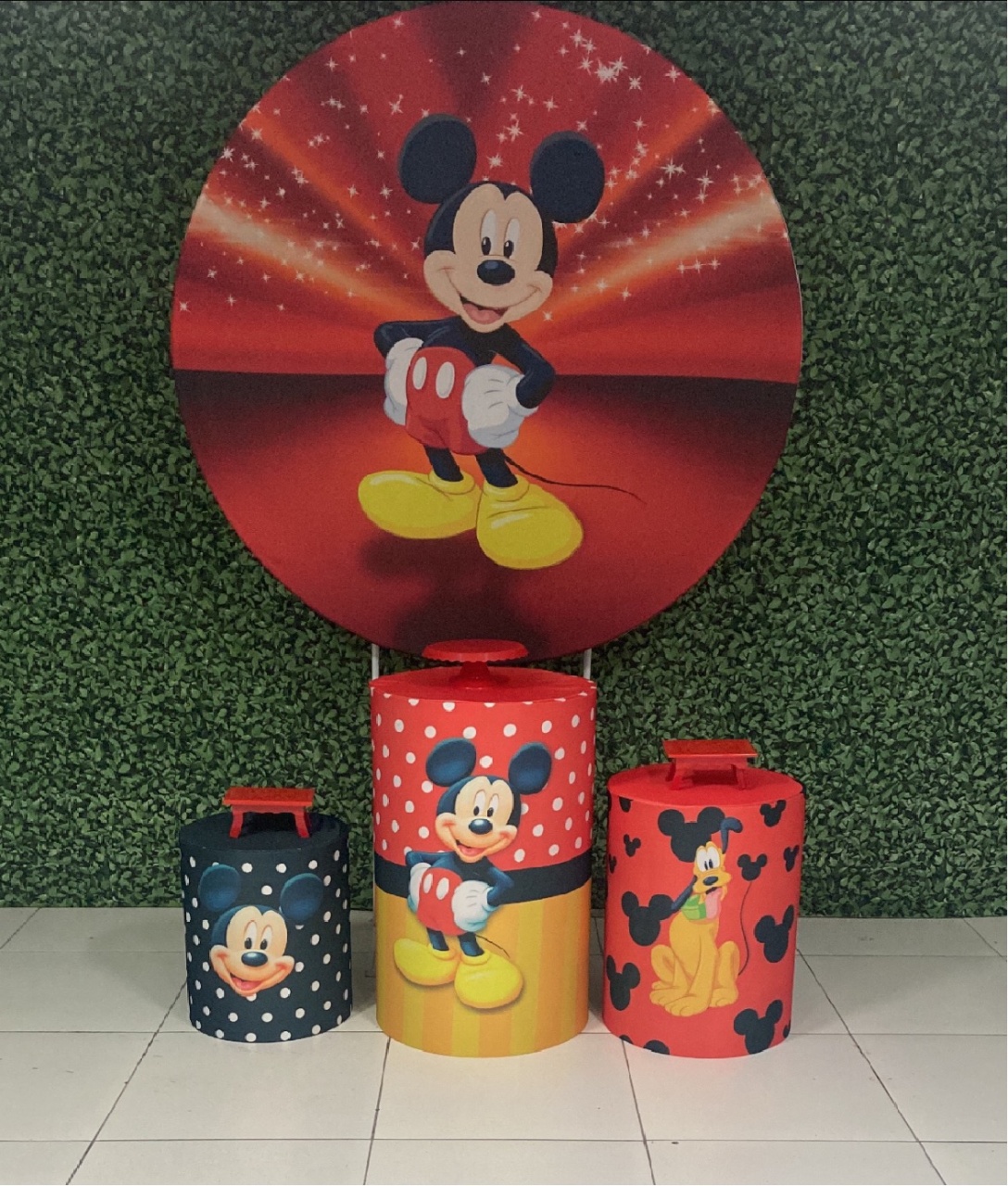 Mickey - Decorkidfesta