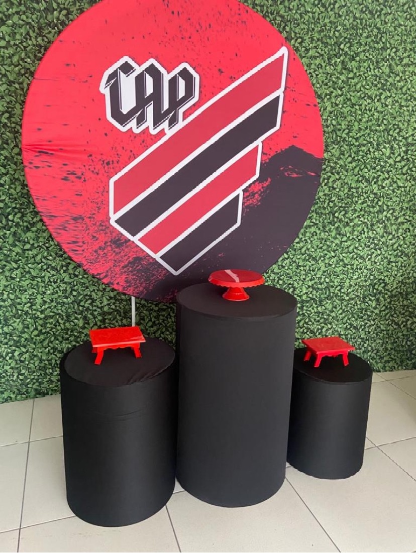 Atlético Paranaense  - Decorkidfesta
