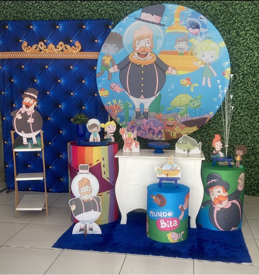 Mundo Bita 01 - Decorkidfesta