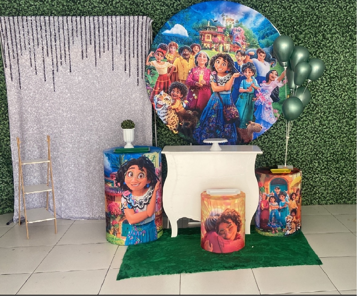 Encanto - Decorkidfesta