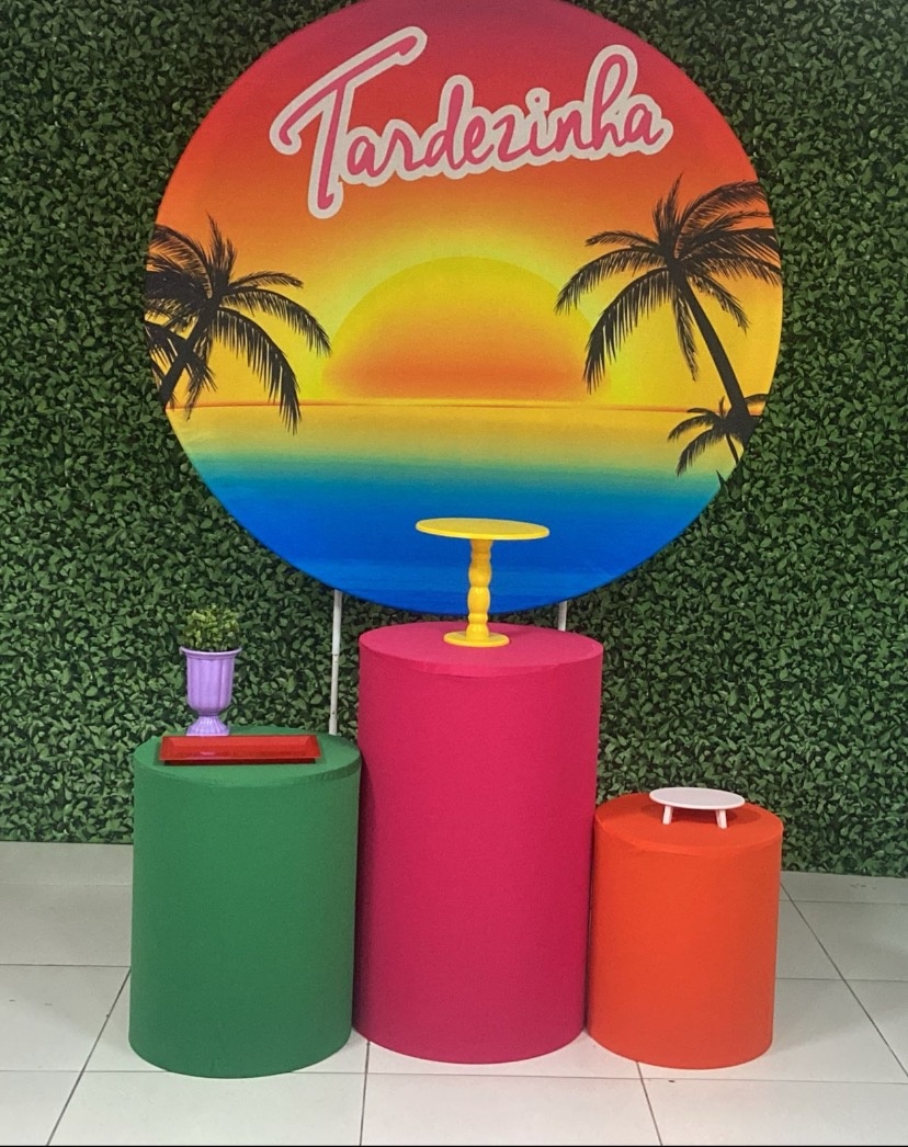 Tardezinha 1 - Decorkidfesta