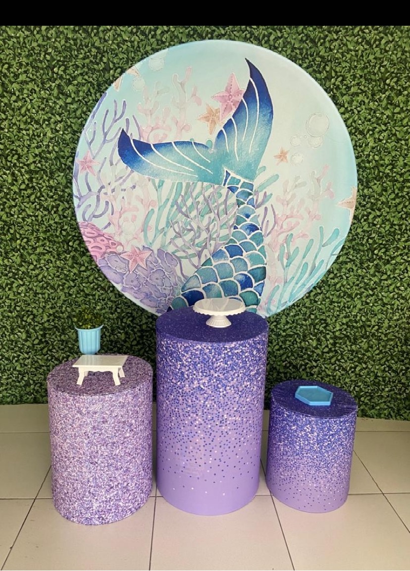 Sereia  - Decorkidfesta