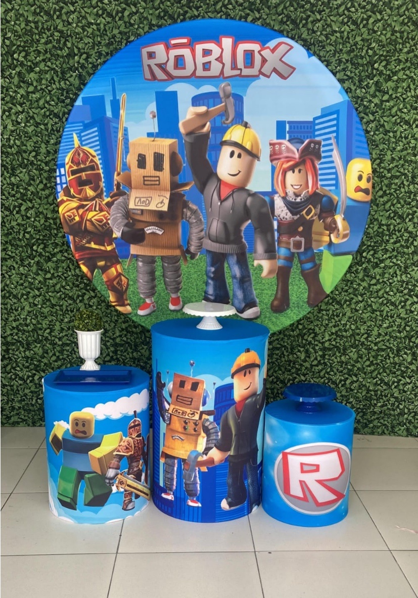 Roblox  - Decorkidfesta