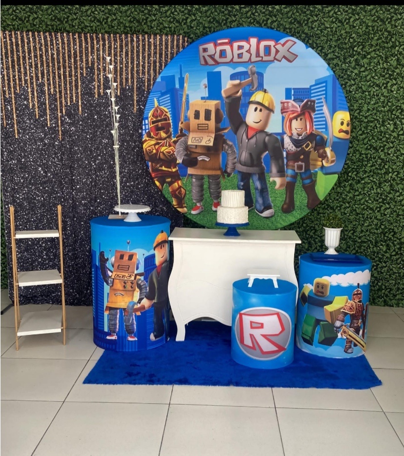 Roblox  - Decorkidfesta