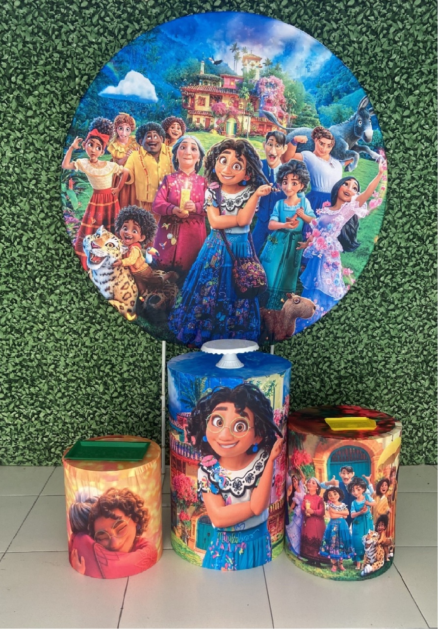 Encanto  - Decorkidfesta
