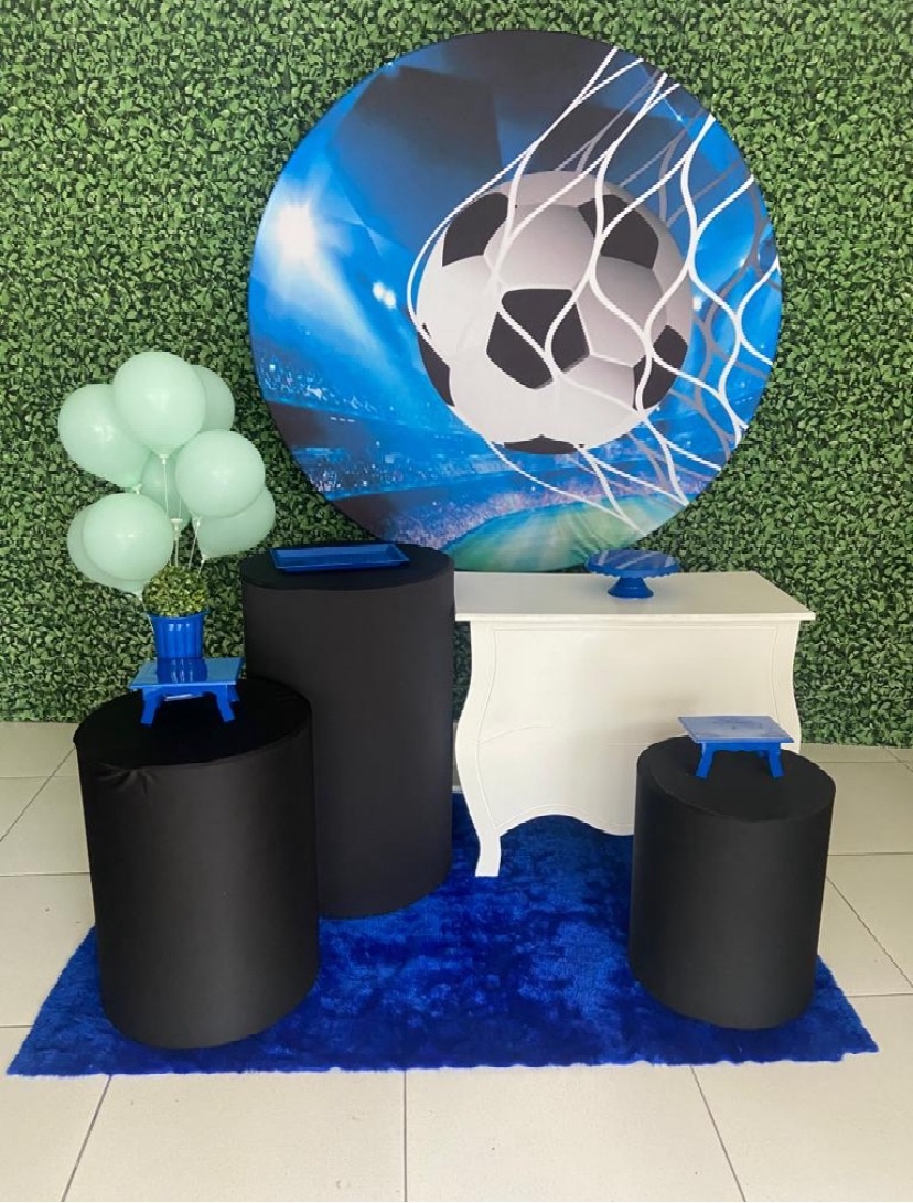 Futebol  - Decorkidfesta