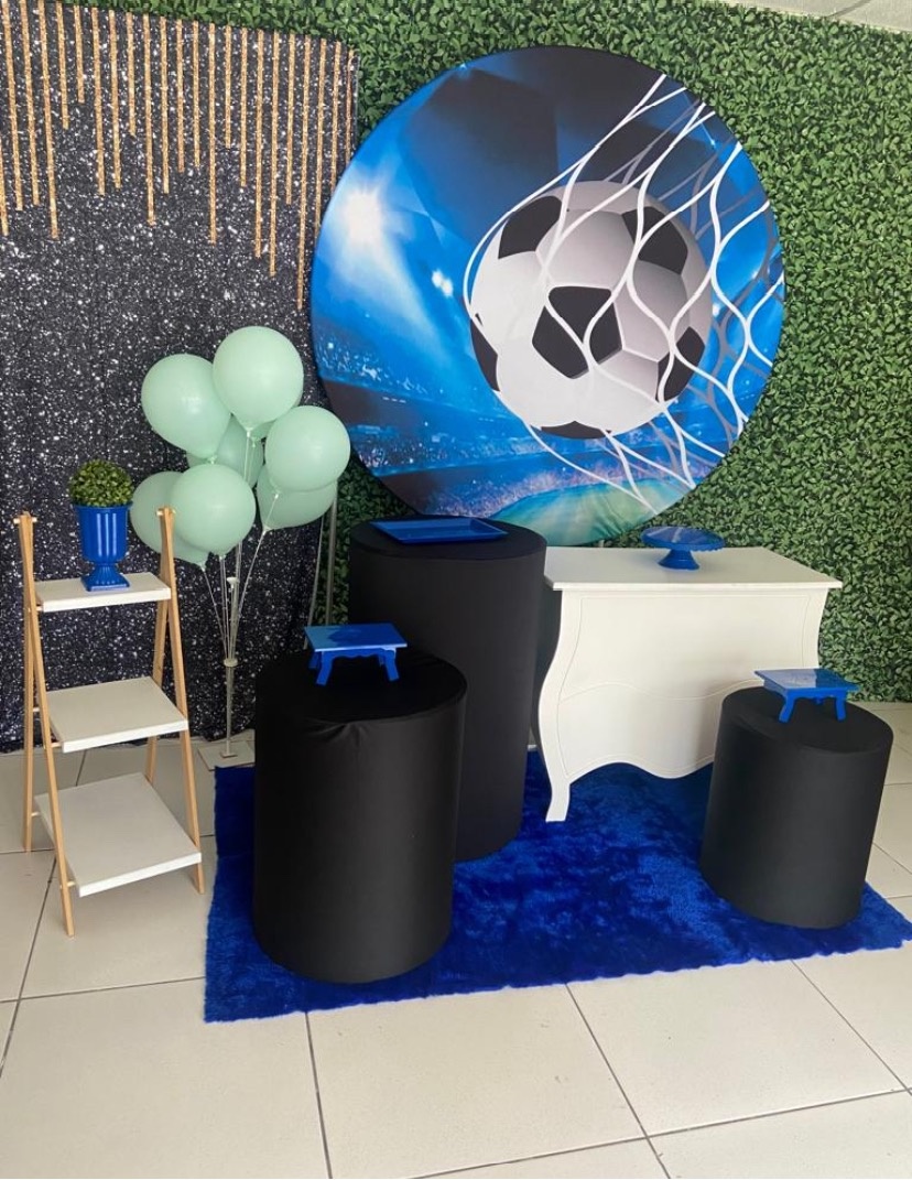 Futebol  - Decorkidfesta