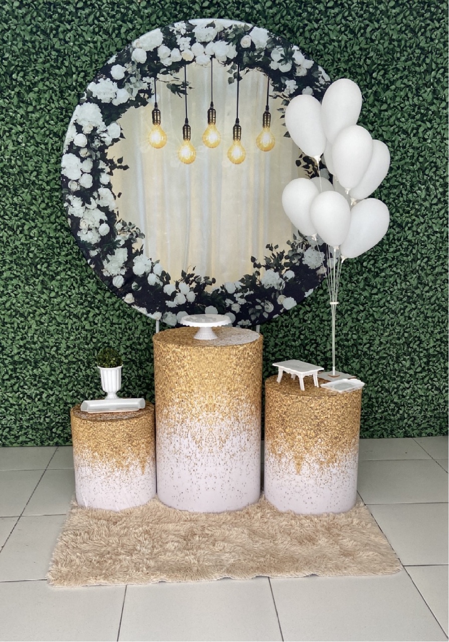Adulto Amarelo - Decorkidfesta