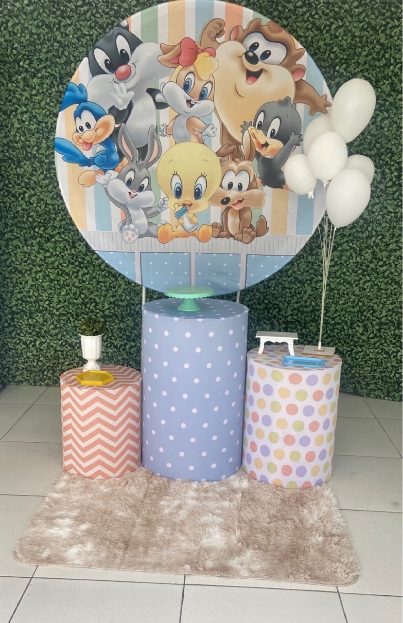 Looney Tunes Baby  - Decorkidfesta