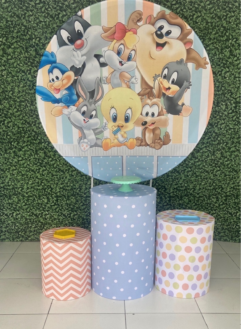 Looney Tunes Baby - Decorkidfesta