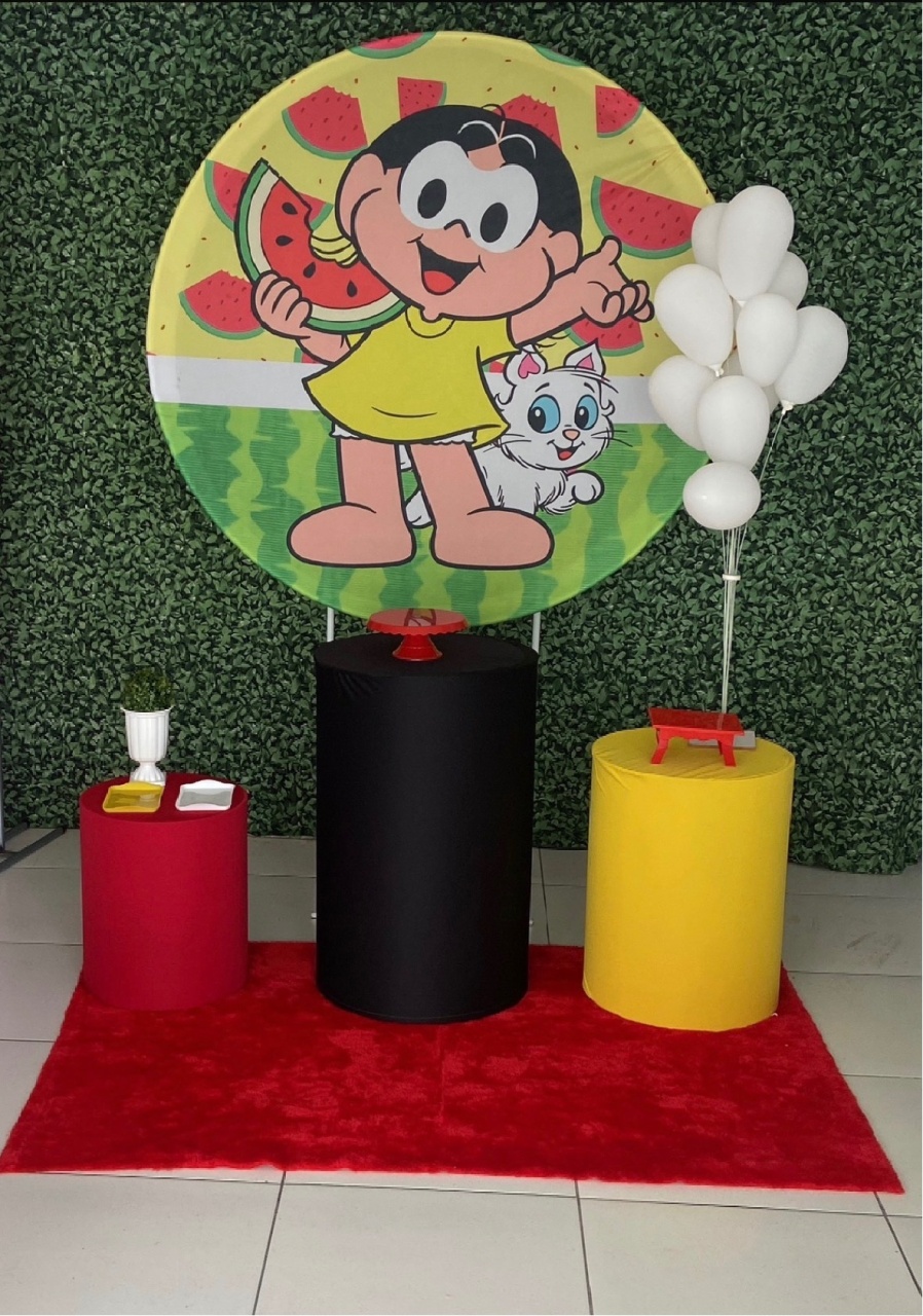 Magali  - Decorkidfesta