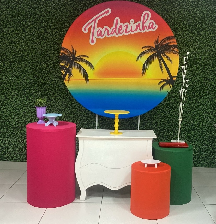 Tardezinha 1 - Decorkidfesta