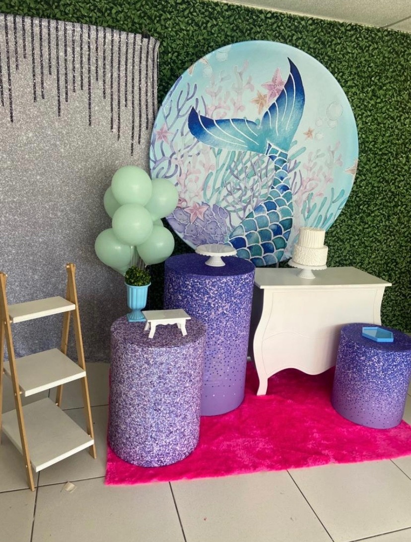 Sereia  - Decorkidfesta