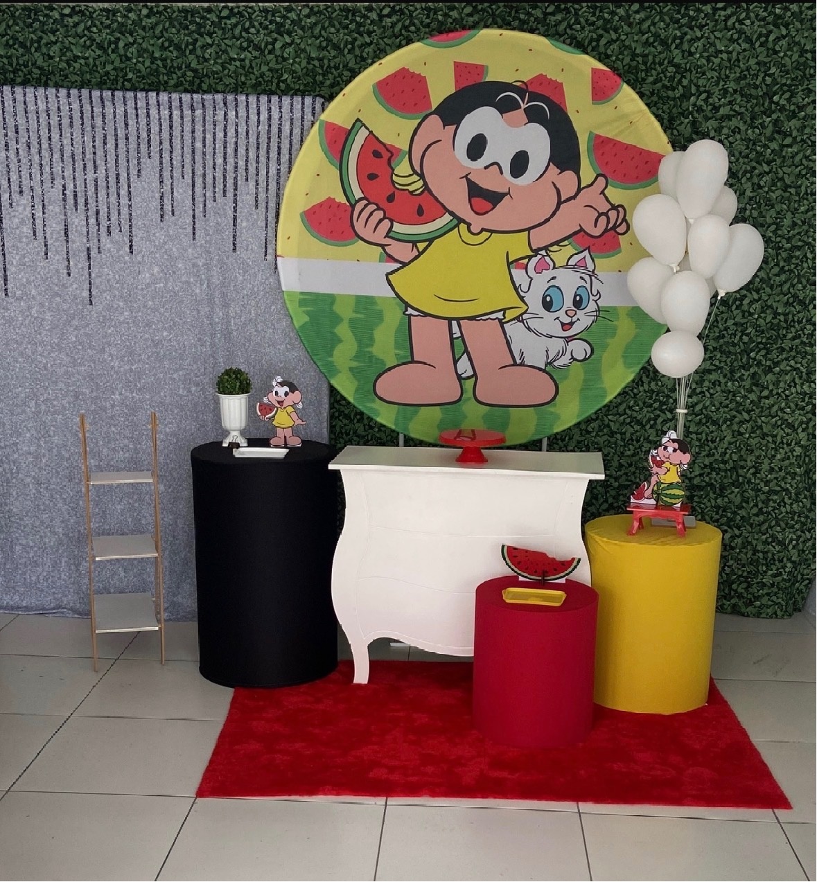 Magali  - Decorkidfesta